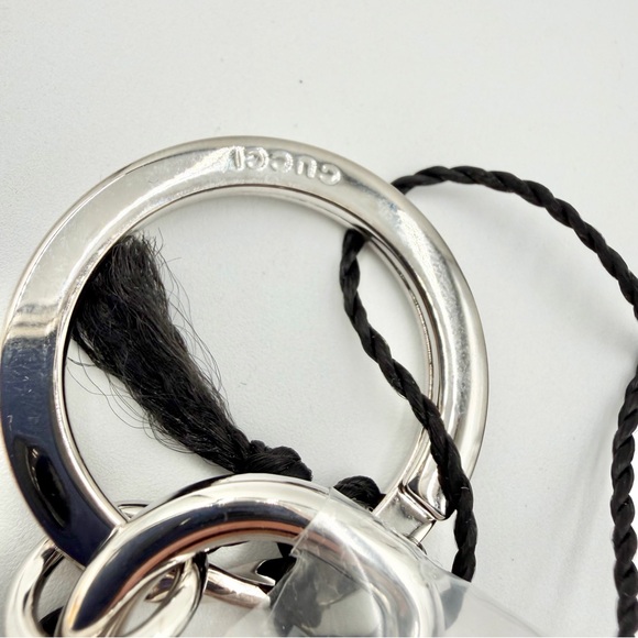 Rare Gucci Dolphin Purple Bag Charm - Picture 4 of 4